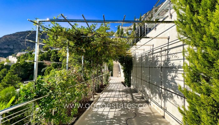 Te koop - Huis - Vrijstaande Villa - Altea - Altea Hills