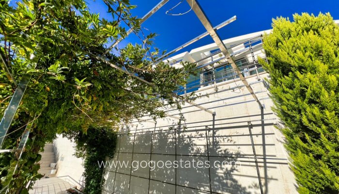 Te koop - Huis - Vrijstaande Villa - Altea - Altea Hills