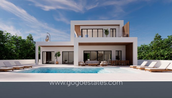 Te koop - Huis - Vrijstaande Villa - Altea - Altea La Vella