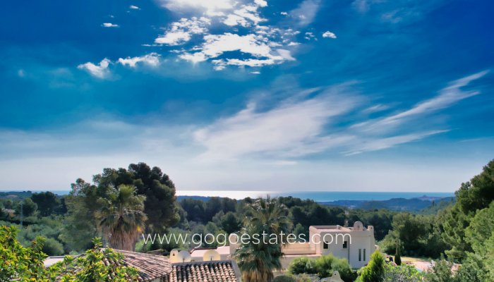 Te koop - Huis - Vrijstaande Villa - Altea - Altea La Vella