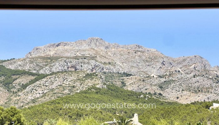 Te koop - Huis - Vrijstaande Villa - Altea - Altea La Vella