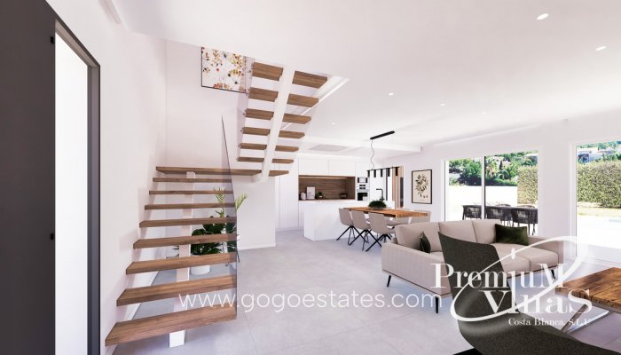 Te koop - Huis - Vrijstaande Villa - Altea - Altea La Vella