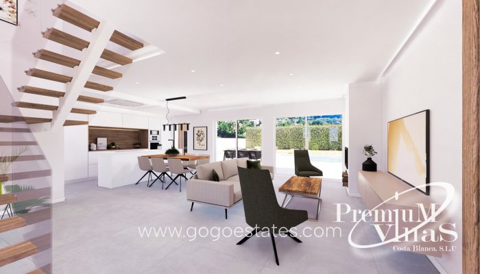 Te koop - Huis - Vrijstaande Villa - Altea - Altea La Vella