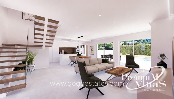 Te koop - Huis - Vrijstaande Villa - Altea - Altea La Vella