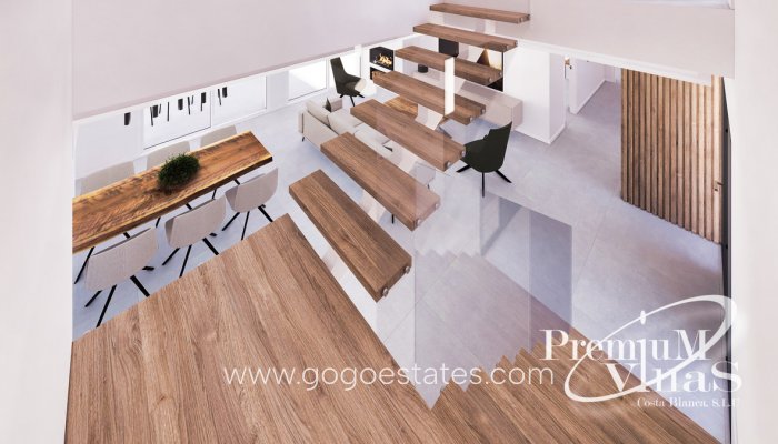 Te koop - Huis - Vrijstaande Villa - Altea - Altea La Vella