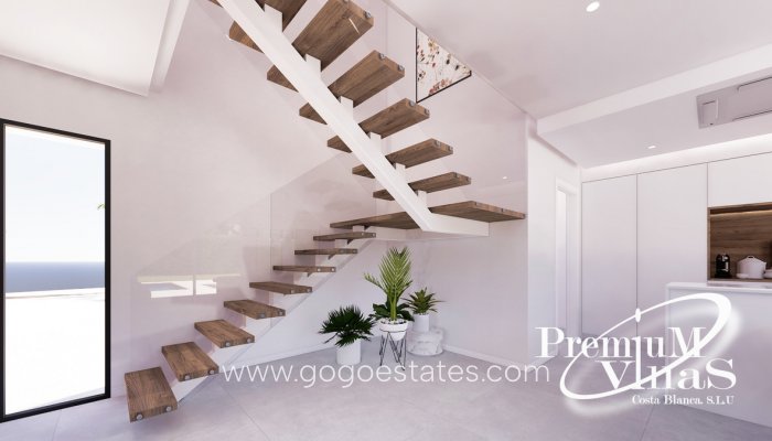 Te koop - Huis - Vrijstaande Villa - Altea - Altea La Vella