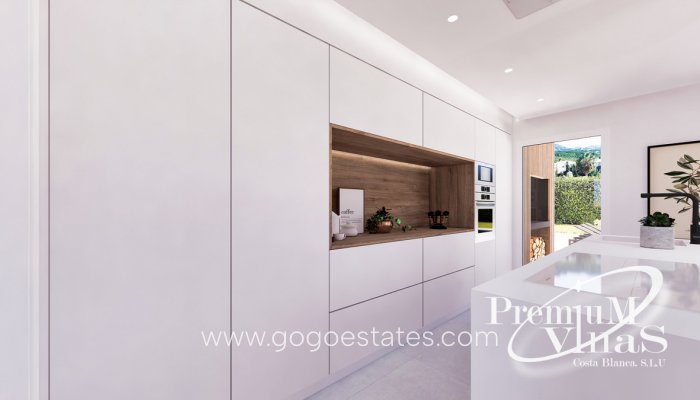 Te koop - Huis - Vrijstaande Villa - Altea - Altea La Vella