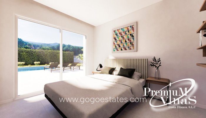 Te koop - Huis - Vrijstaande Villa - Altea - Altea La Vella