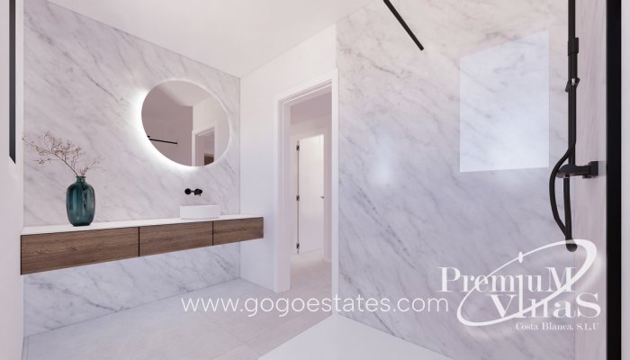 Te koop - Huis - Vrijstaande Villa - Altea - Altea La Vella