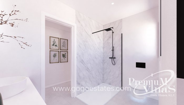 Te koop - Huis - Vrijstaande Villa - Altea - Altea La Vella