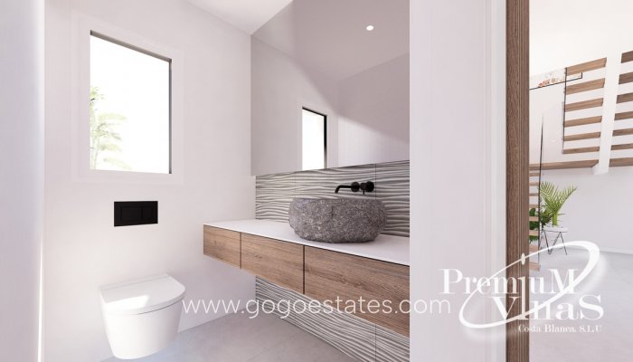 Te koop - Huis - Vrijstaande Villa - Altea - Altea La Vella