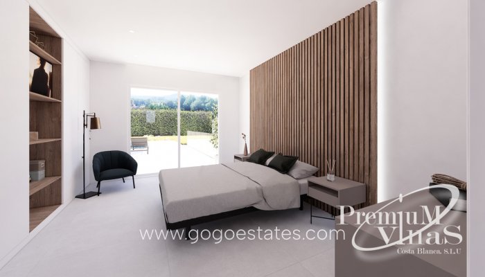 Te koop - Huis - Vrijstaande Villa - Altea - Altea La Vella