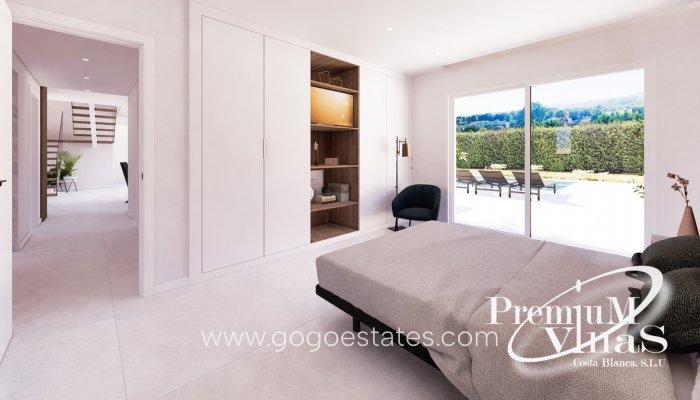 Te koop - Huis - Vrijstaande Villa - Altea - Altea La Vella