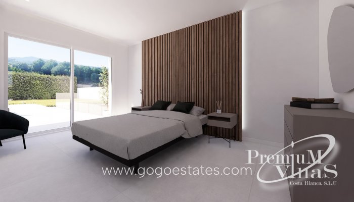 Te koop - Huis - Vrijstaande Villa - Altea - Altea La Vella