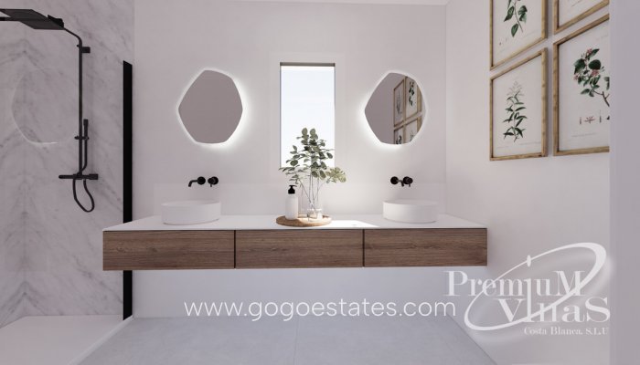 Te koop - Huis - Vrijstaande Villa - Altea - Altea La Vella