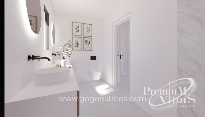 Te koop - Huis - Vrijstaande Villa - Altea - Altea La Vella