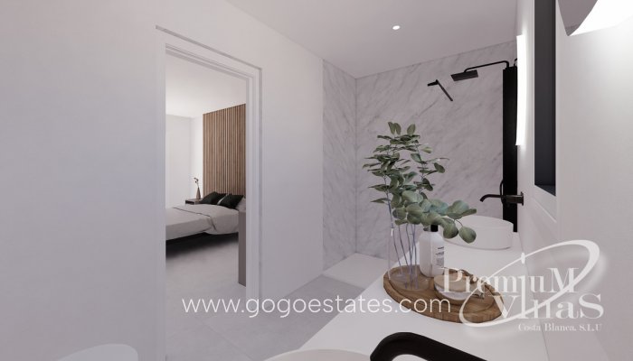 Te koop - Huis - Vrijstaande Villa - Altea - Altea La Vella