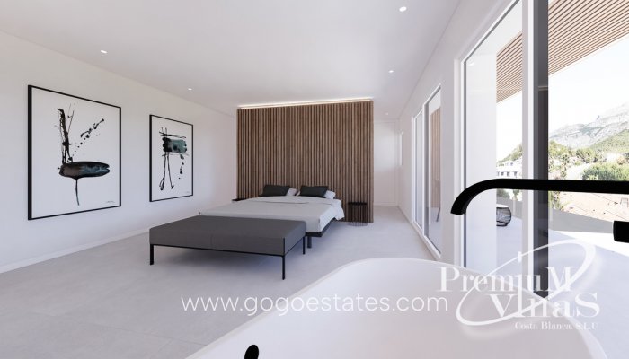 Te koop - Huis - Vrijstaande Villa - Altea - Altea La Vella