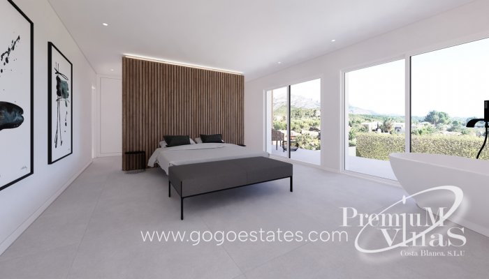 Te koop - Huis - Vrijstaande Villa - Altea - Altea La Vella