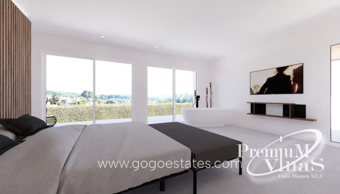 Te koop - Huis - Vrijstaande Villa - Altea - Altea La Vella