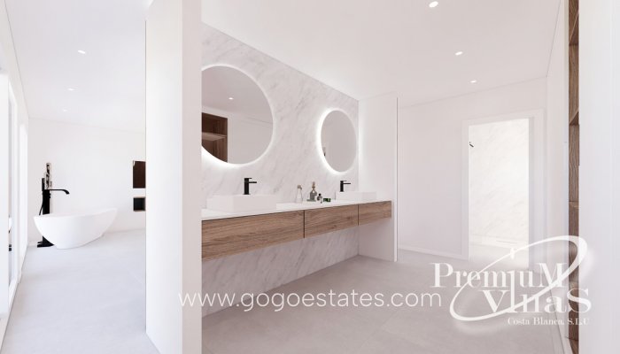 Te koop - Huis - Vrijstaande Villa - Altea - Altea La Vella