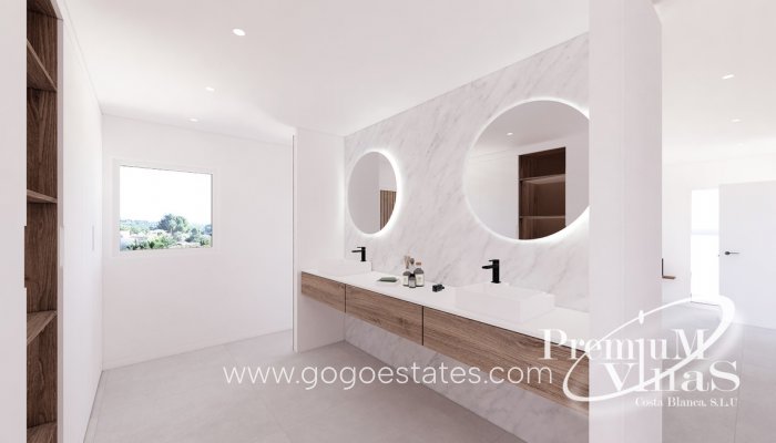 Te koop - Huis - Vrijstaande Villa - Altea - Altea La Vella