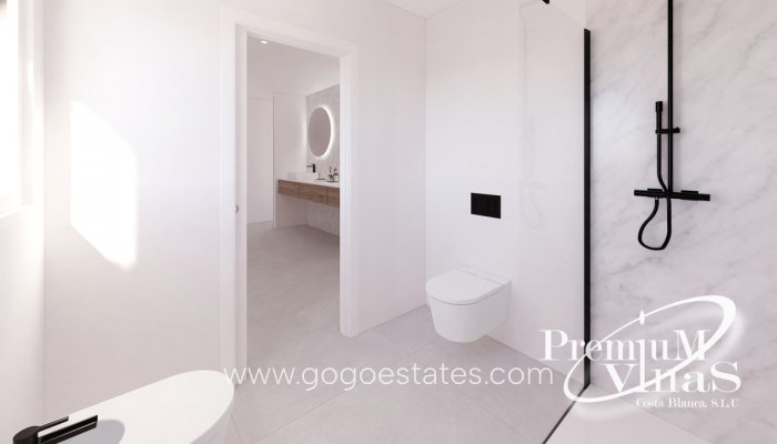 Te koop - Huis - Vrijstaande Villa - Altea - Altea La Vella