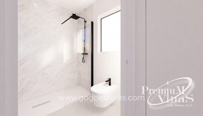 Te koop - Huis - Vrijstaande Villa - Altea - Altea La Vella