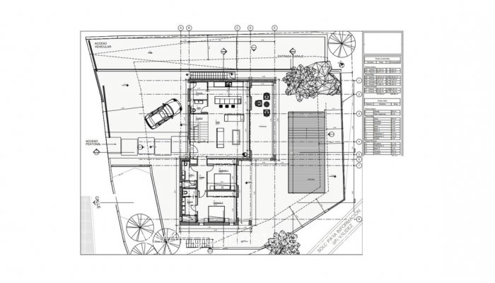 Te koop - Huis - Vrijstaande Villa - Altea - Altea La Vella