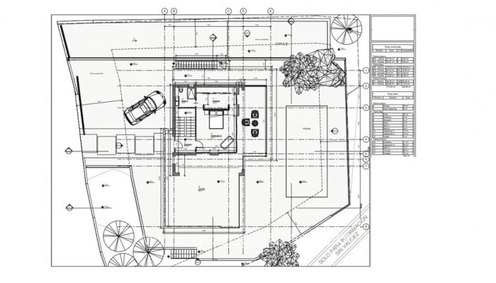 Te koop - Huis - Vrijstaande Villa - Altea - Altea La Vella