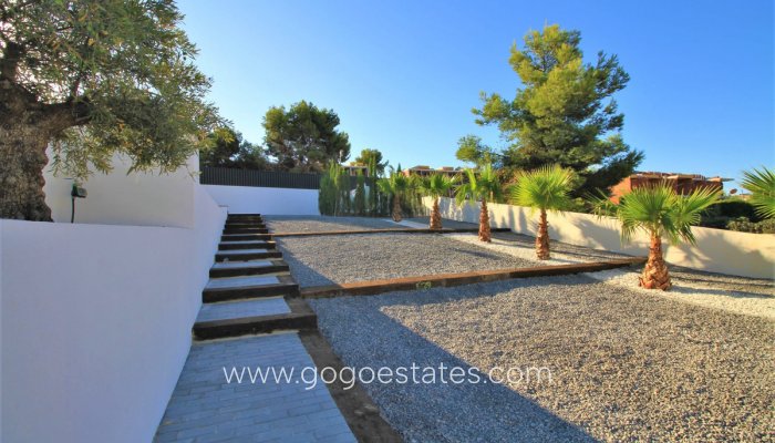 Te koop - Huis - Vrijstaande Villa - Calpe - Calpe Centro