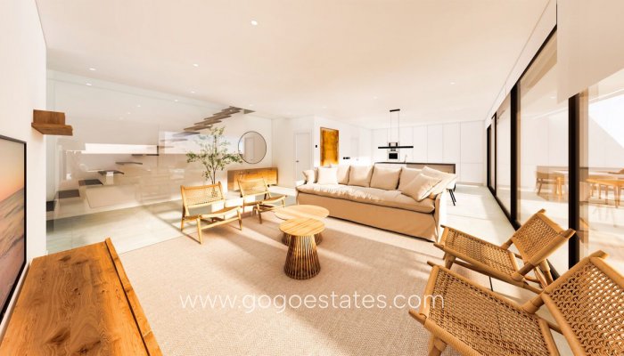 Te koop - Huis - Vrijstaande Villa - Calpe - Calpe Centro