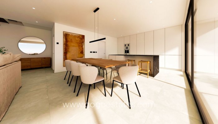 Te koop - Huis - Vrijstaande Villa - Calpe - Calpe Centro