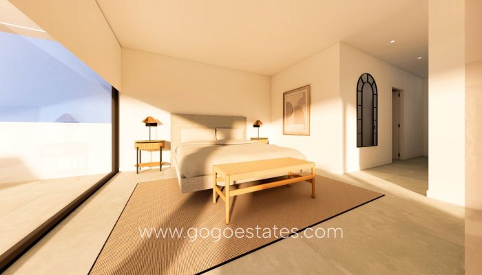 Te koop - Huis - Vrijstaande Villa - Calpe - Calpe Centro