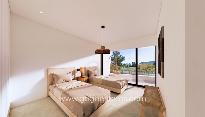 Te koop - Huis - Vrijstaande Villa - Calpe - Calpe Centro