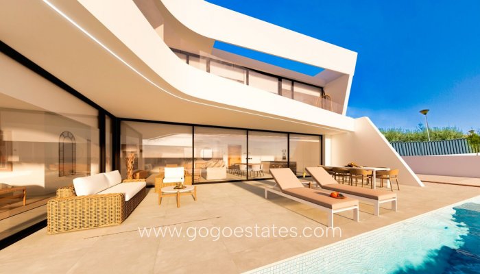 Te koop - Huis - Vrijstaande Villa - Calpe - Calpe Centro