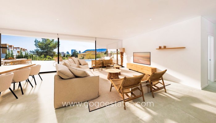 Te koop - Huis - Vrijstaande Villa - Calpe - Calpe Centro