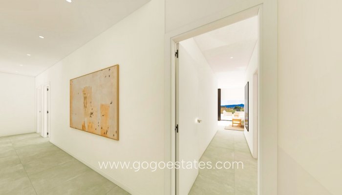 Te koop - Huis - Vrijstaande Villa - Calpe - Calpe Centro