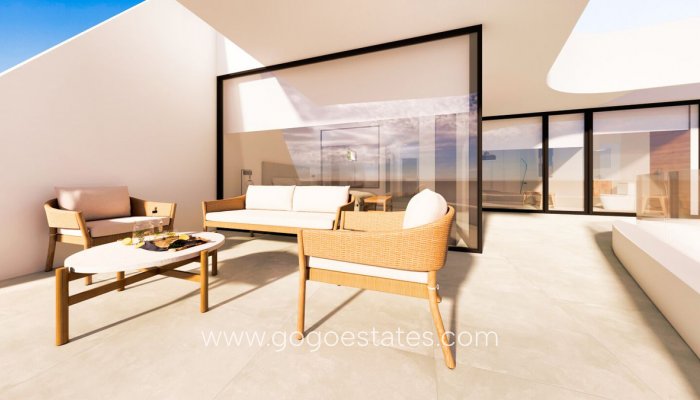 Te koop - Huis - Vrijstaande Villa - Calpe - Calpe Centro