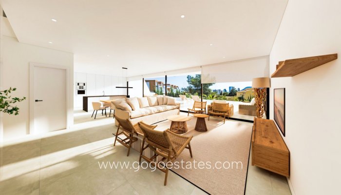 Te koop - Huis - Vrijstaande Villa - Calpe - Calpe Centro