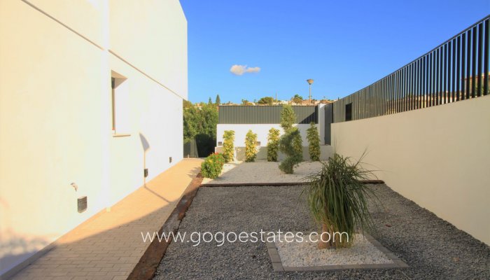 Te koop - Huis - Vrijstaande Villa - Calpe - Calpe Centro