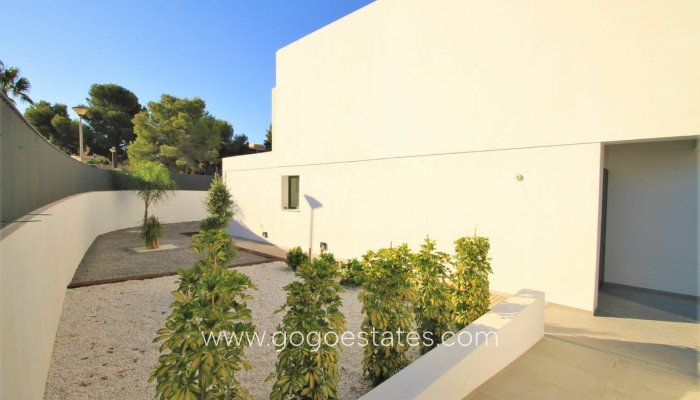 Te koop - Huis - Vrijstaande Villa - Calpe - Calpe Centro