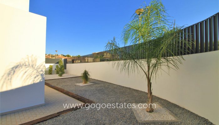 Te koop - Huis - Vrijstaande Villa - Calpe - Calpe Centro