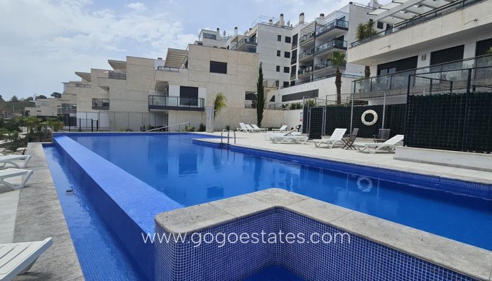 Te koop - Appartement - Begane Grond Appartement - Orihuela - Campoamor R-5