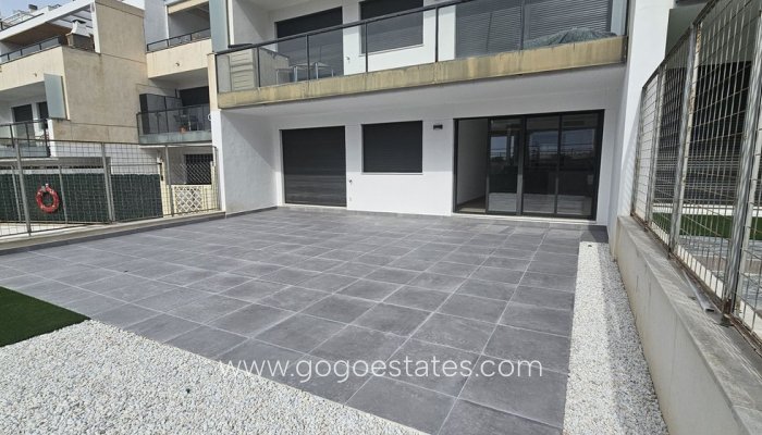 Te koop - Appartement - Begane Grond Appartement - Orihuela - Campoamor R-5