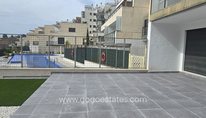 Te koop - Appartement - Begane Grond Appartement - Orihuela - Campoamor R-5