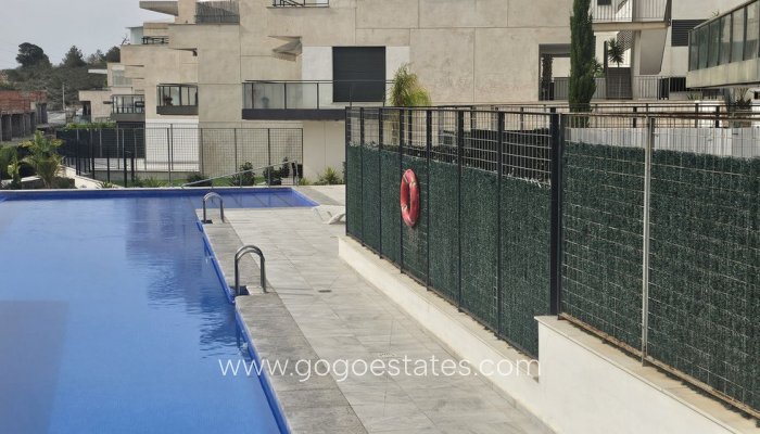 Te koop - Appartement - Begane Grond Appartement - Orihuela - Campoamor R-5