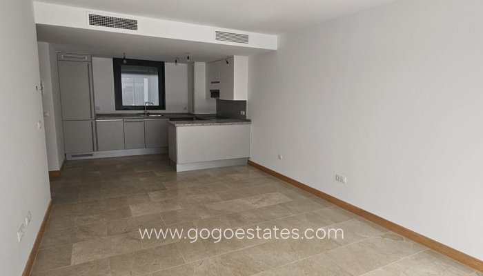 Te koop - Appartement - Begane Grond Appartement - Orihuela - Campoamor R-5