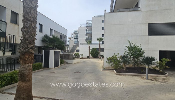 Te koop - Appartement - Begane Grond Appartement - Orihuela - Campoamor R-5