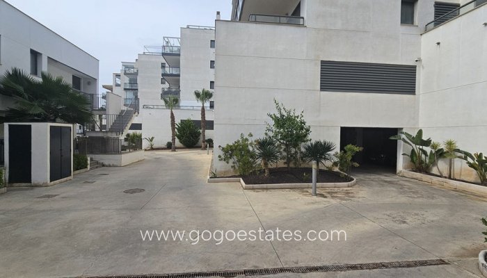 Te koop - Appartement - Begane Grond Appartement - Orihuela - Campoamor R-5